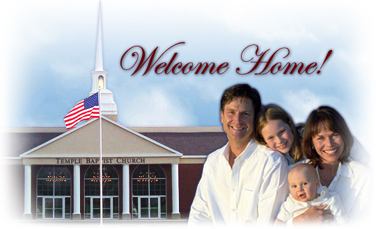 Welcome Home!